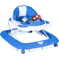 Детские ходунки Lorelli School Blue